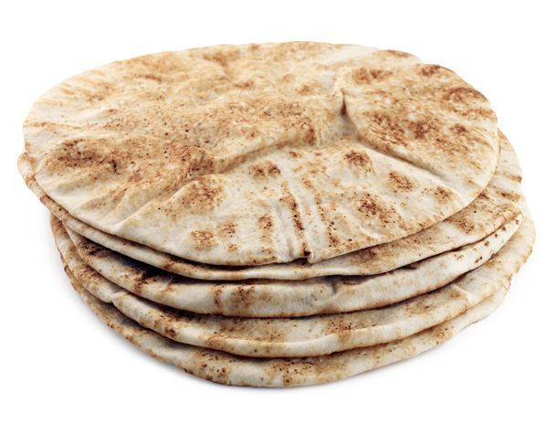 Tofaha pain libanais gris 1x5 pièces